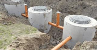 Устройство септика для частного дома от 5270 руб в Шадринске - СантехДомШдр