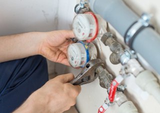 Замена счетчиков воды Шадринск цена от 875 руб.